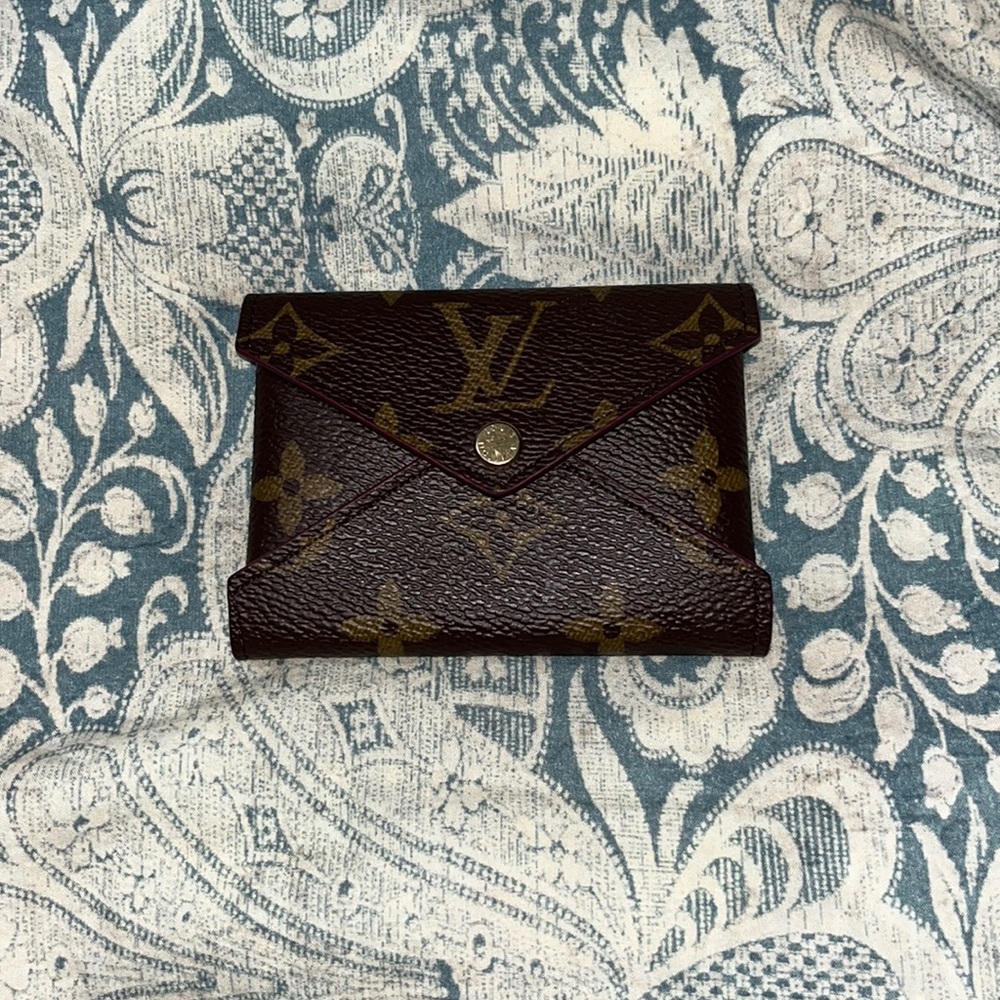 Louis Vuitton Wallet card case